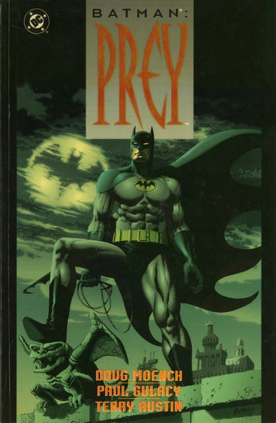 Batman: Prey (Trade Paperback, 1992) - Series 