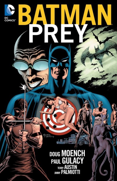 Batman: Prey (2012) - Series 