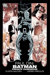 Batman: Private Casebook