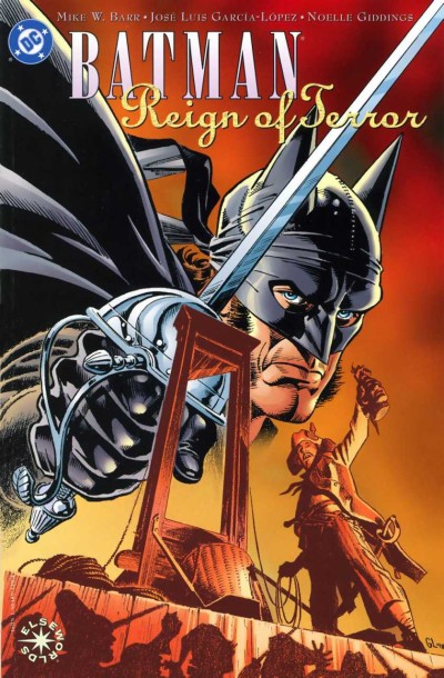 Batman: Reign of Terror (1998) - Series 