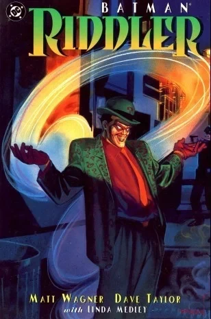 Batman: Riddler and the Riddle Factory (1995) - Series 