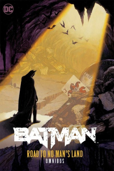 Batman: Road To No Man's Land Omnibus (2020) - Series 