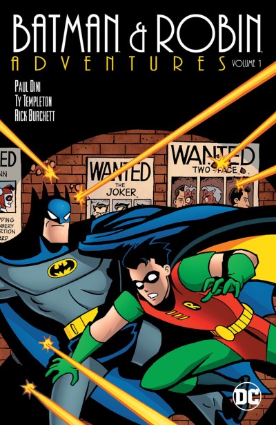 Batman & Robin Adventures