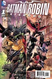 Batman & Robin Eternal