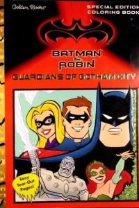 Batman & Robin: Guardians of Gotham City