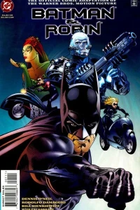 Batman & Robin - The Official Comic Adaptation