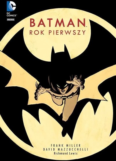 Batman - Rok pierwszy