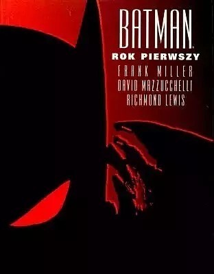 Batman - Rok pierwszy