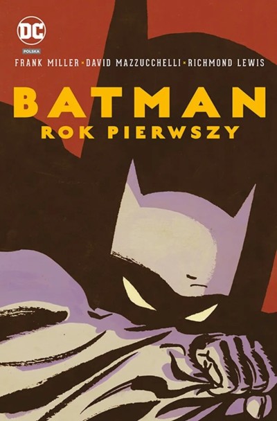 Batman - Rok pierwszy