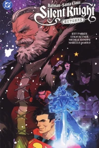 Batman - Santa Claus: Silent Knight Returns