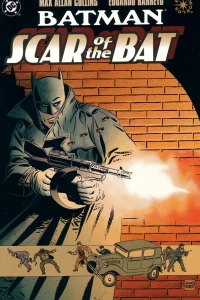 Batman: Scar of the Bat