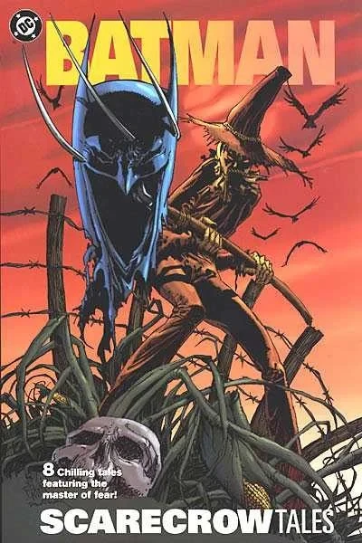 Batman: Scarecrow Tales