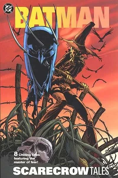 Batman: Scarecrow Tales
