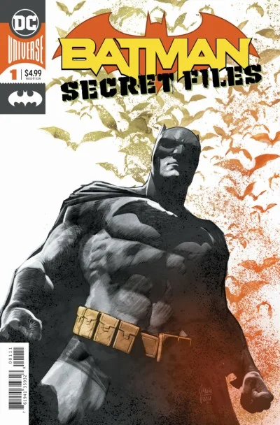 Batman Secret Files