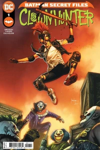 Batman Secret Files: Clownhunter
