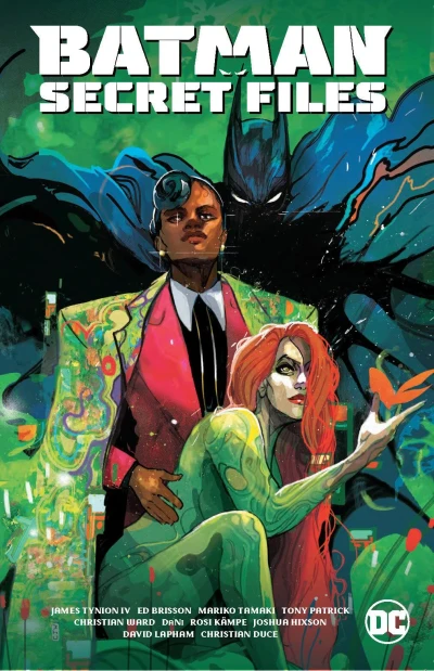 Batman: Secret Files  TPB