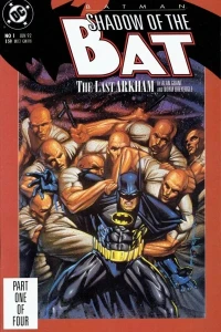 Batman: Shadow of the Bat
