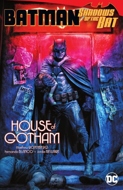 Batman: Shadows of the Bat: House of Gotham (2022) - Series 