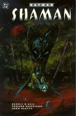 Batman: Shaman (1993) - Series 