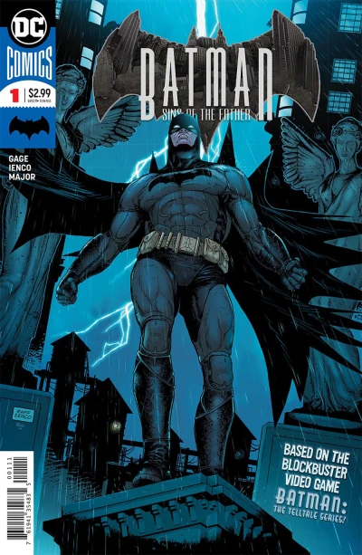 Batman: Sins of the Father
