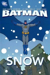 Batman: Snow