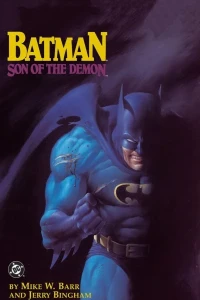 Batman: Son of the Demon