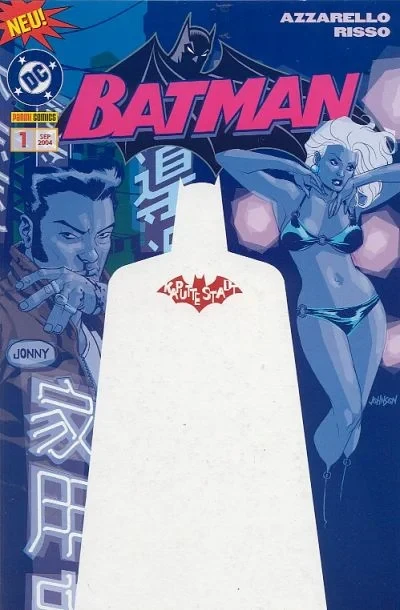 Batman Sonderband (2004) - Series 