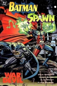 Batman-Spawn: War Devil