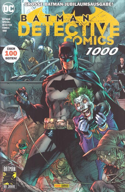 Batman Special - Detective Comics 1000