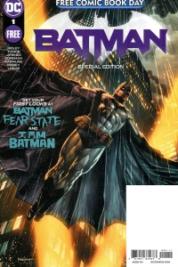 Batman (FCBD)