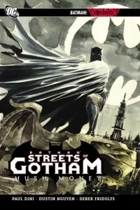 Batman - Streets of Gotham: Hush Money