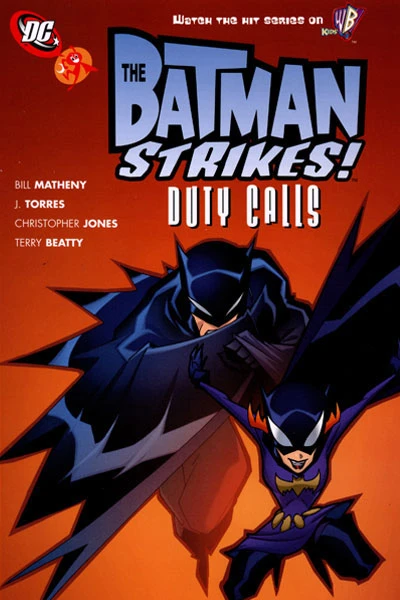 Batman Strikes: Duty Calls