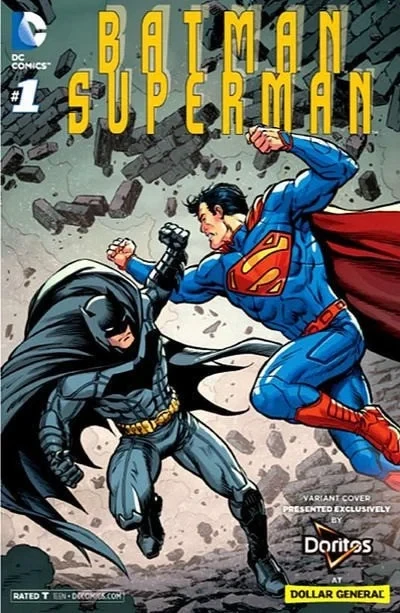 Batman Superman
