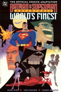 Batman & Superman Adventures: World's Finest