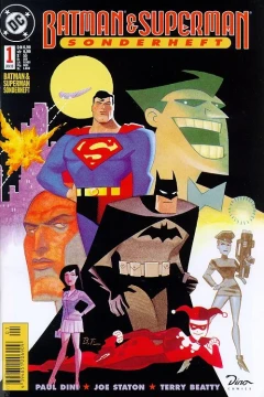 Batman & Superman Sonderheft