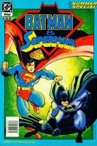 Batman & Superman Special