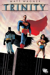 Batman / Superman / Wonder Woman: Trinity