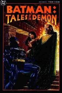 Batman: Tales of the Demon