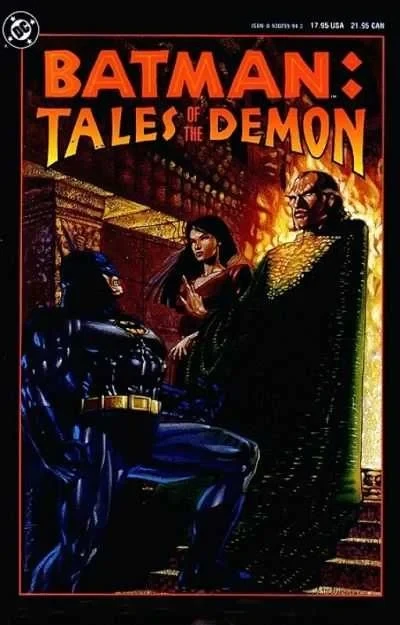 Batman: Tales of the Demon