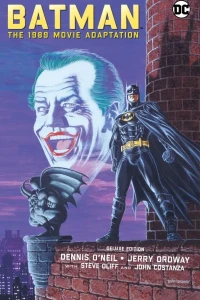 Batman: The 1989 Movie Adaptation Deluxe Edition