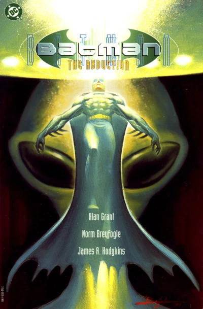 Batman: The Abduction (1998) - Series 