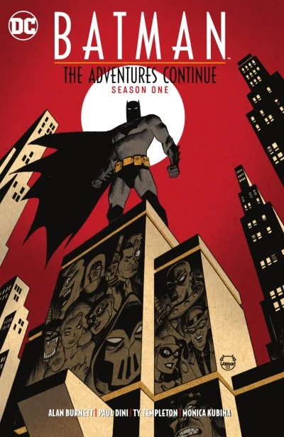 Batman: The Adventures Continue: Season One (2021) - Series 