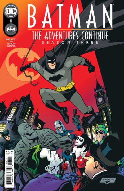 Batman: The Adventures Continue Season Three (2023) - Series 