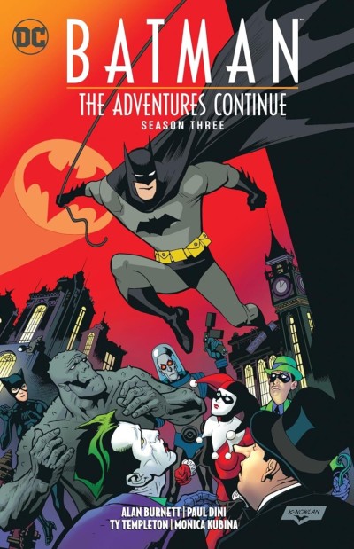 Batman: The Adventures Continue Season Three (2024) - Series 