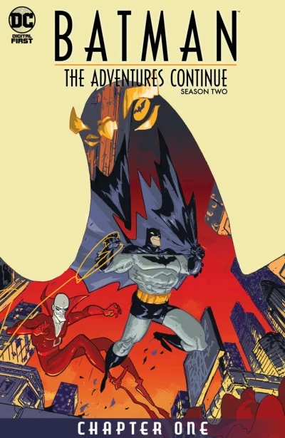 Batman: The Adventures Continue Season Two