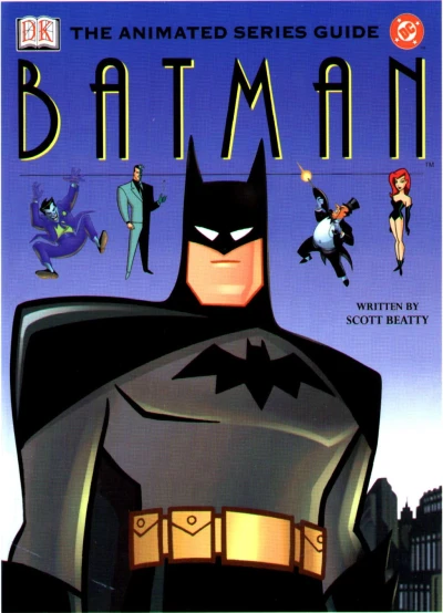 Batman: The Animated Series Guide