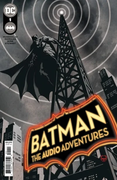Batman: The Audio Adventures (2022) - Series 