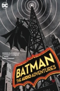 Batman: The Audio Adventures