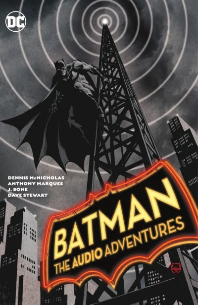 Batman: The Audio Adventures