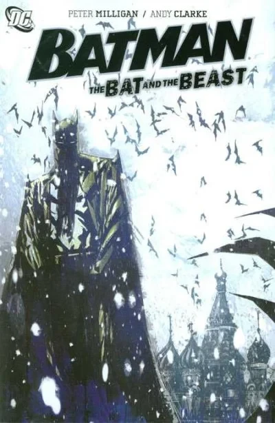 Batman: The Bat and the Beast